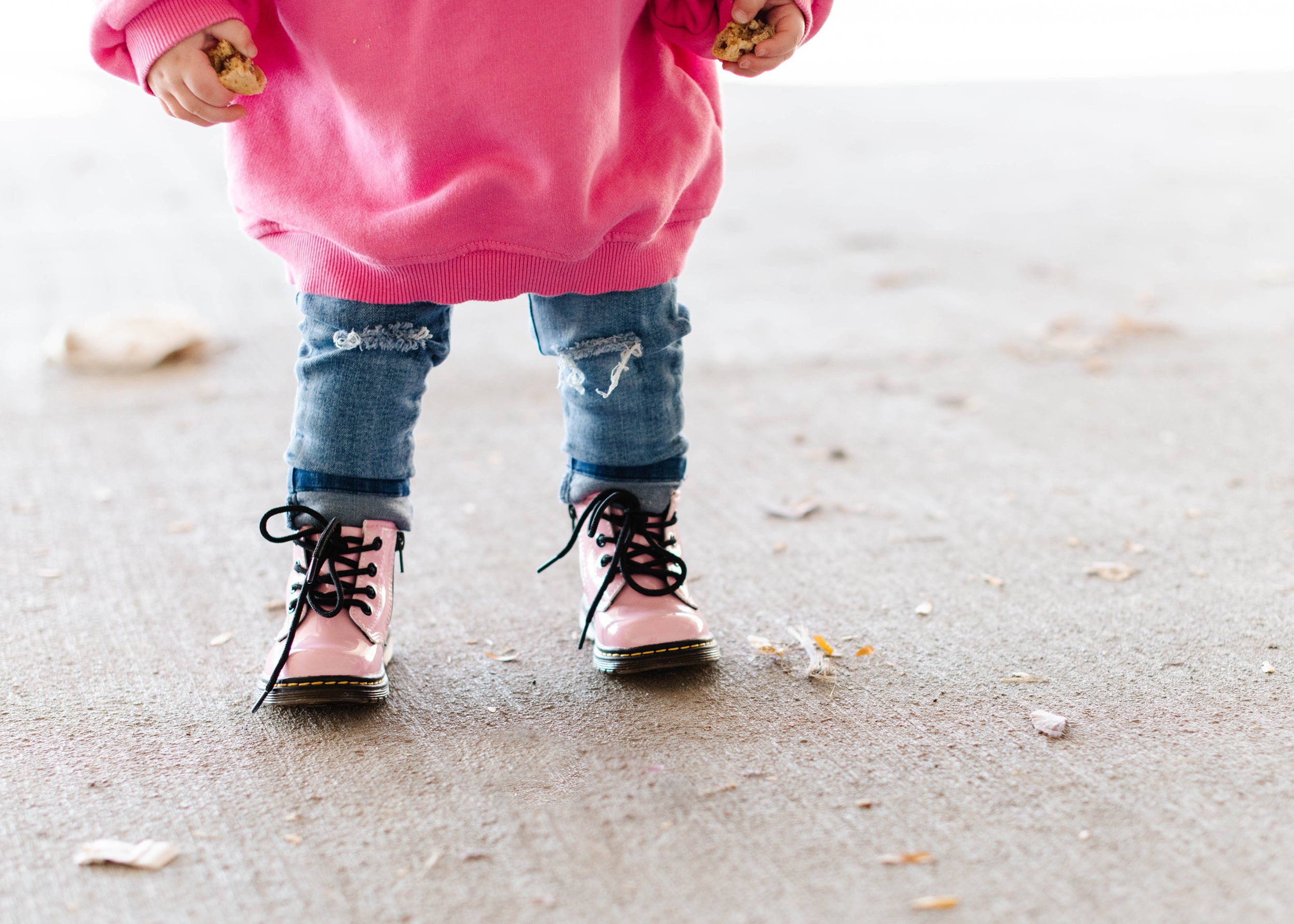 Piper Finn - Baby & Toddler Leather Shoes - Combat Boots Piper Finn - Baby & Toddler Leather Shoes - Combat Boots