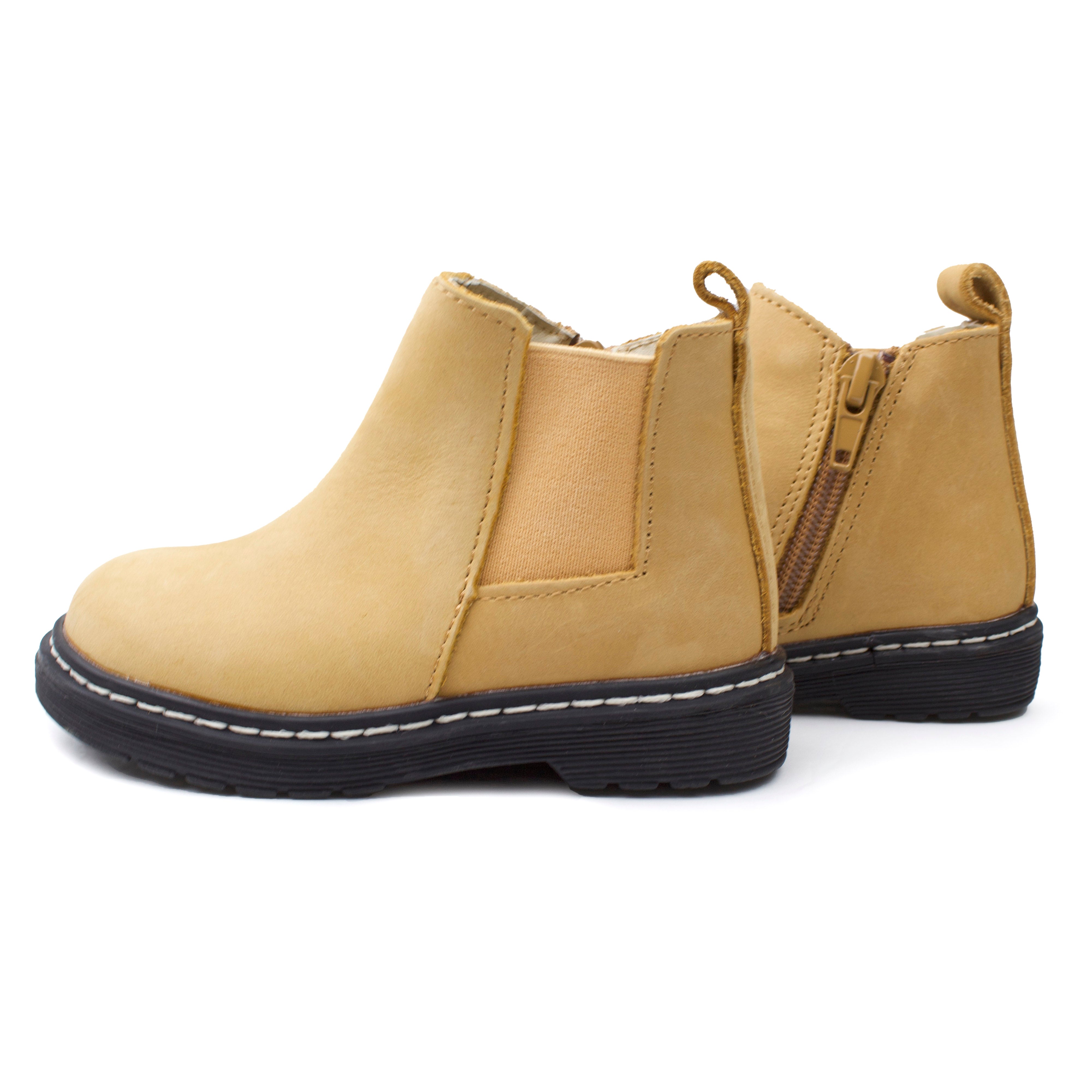 Toddler hotsell chelsea boots