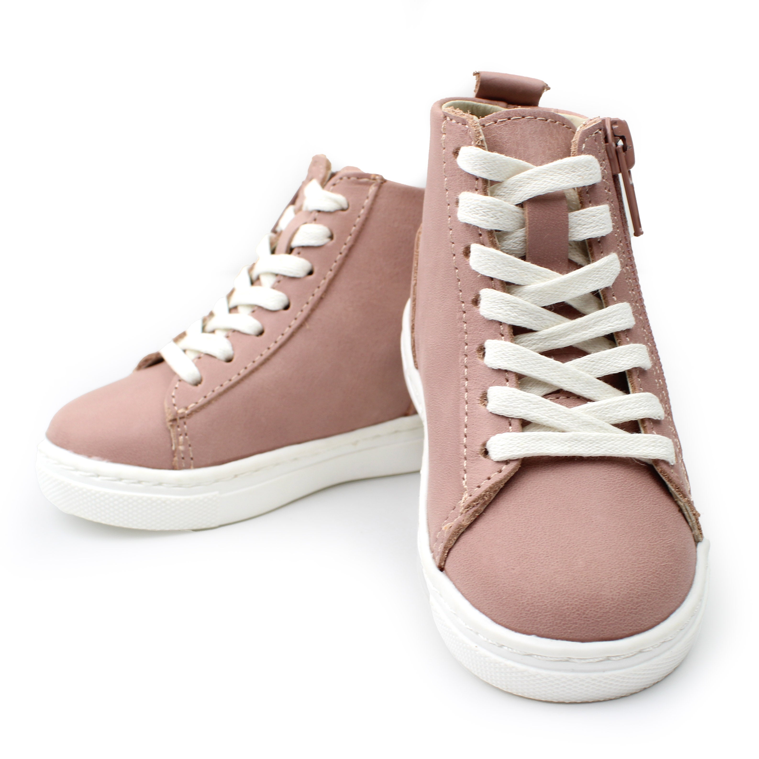 Toddler high top on sale sneakers