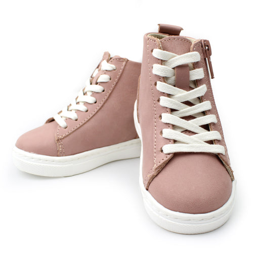 Blush - High Top 2.0 Sneakers