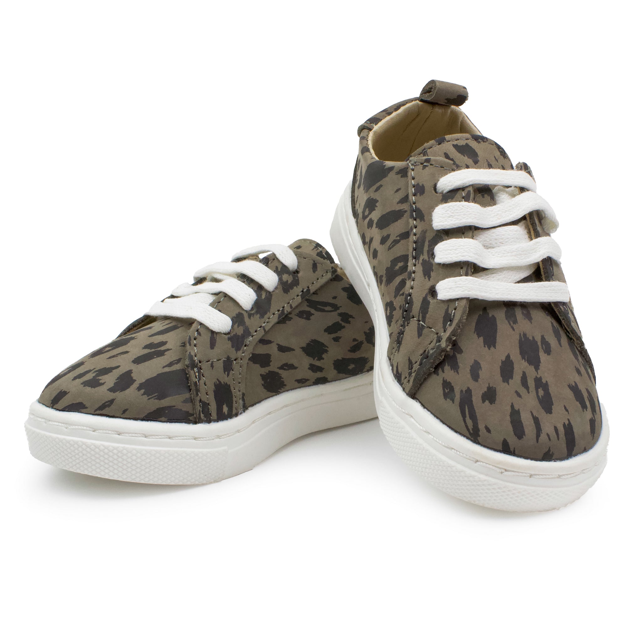 Grey leopard hot sale sneakers