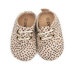 Dottie - Low Top Oxfords - Soft Sole