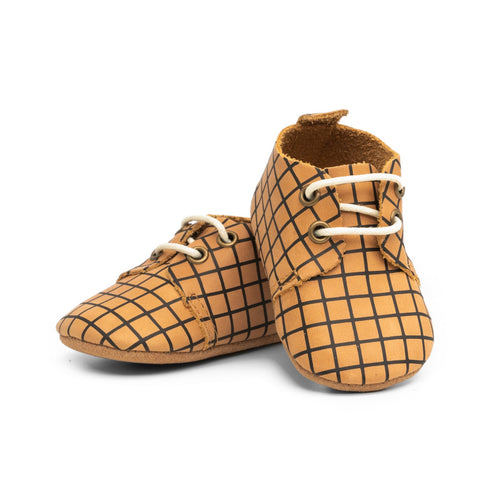 Parker  Low Top Oxfords - Soft Sole