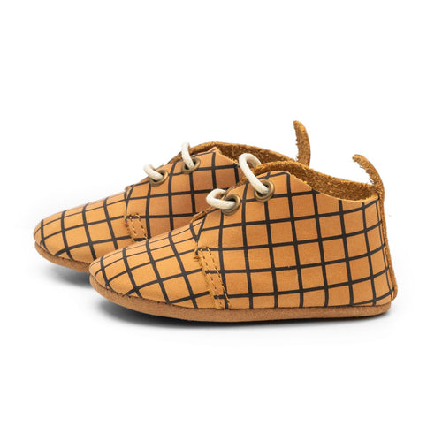 Parker  Low Top Oxfords - Soft Sole