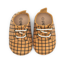 Parker  Low Top Oxfords - Soft Sole