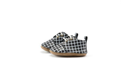 Ebonee - Low Top Oxfords - Soft Sole