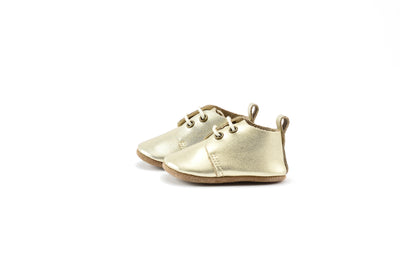 Goldie - Low Top Oxfords - Soft Sole
