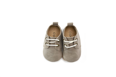 Stone - Low Top Oxfords - Soft Sole