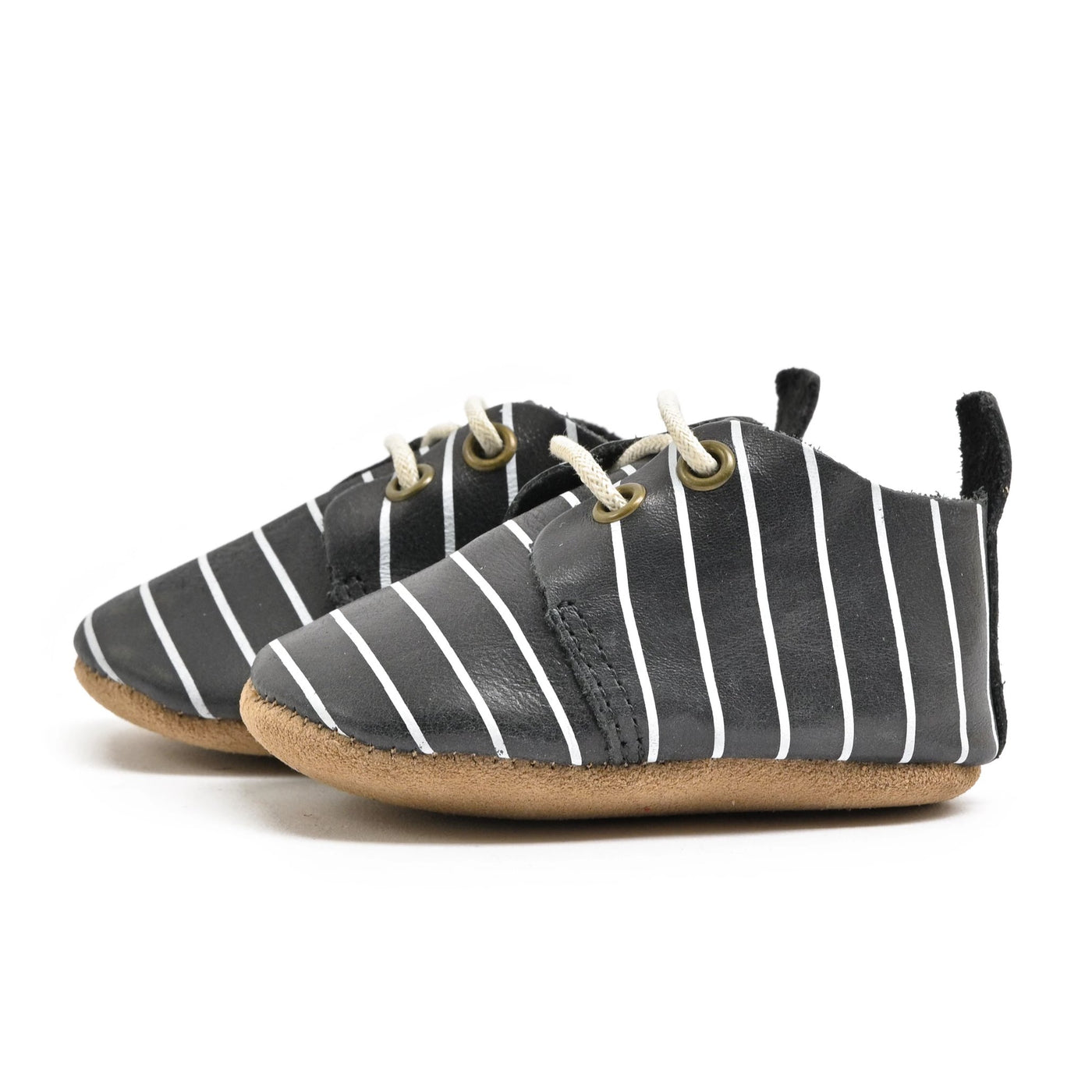 Knox - Low Top Oxfords - Soft Sole