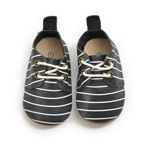 Knox - Low Top Oxfords - Soft Sole