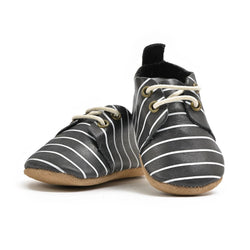 Knox - Low Top Oxfords - Soft Sole
