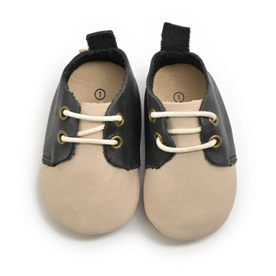 Saddle - Low Top Oxfords - Soft Sole