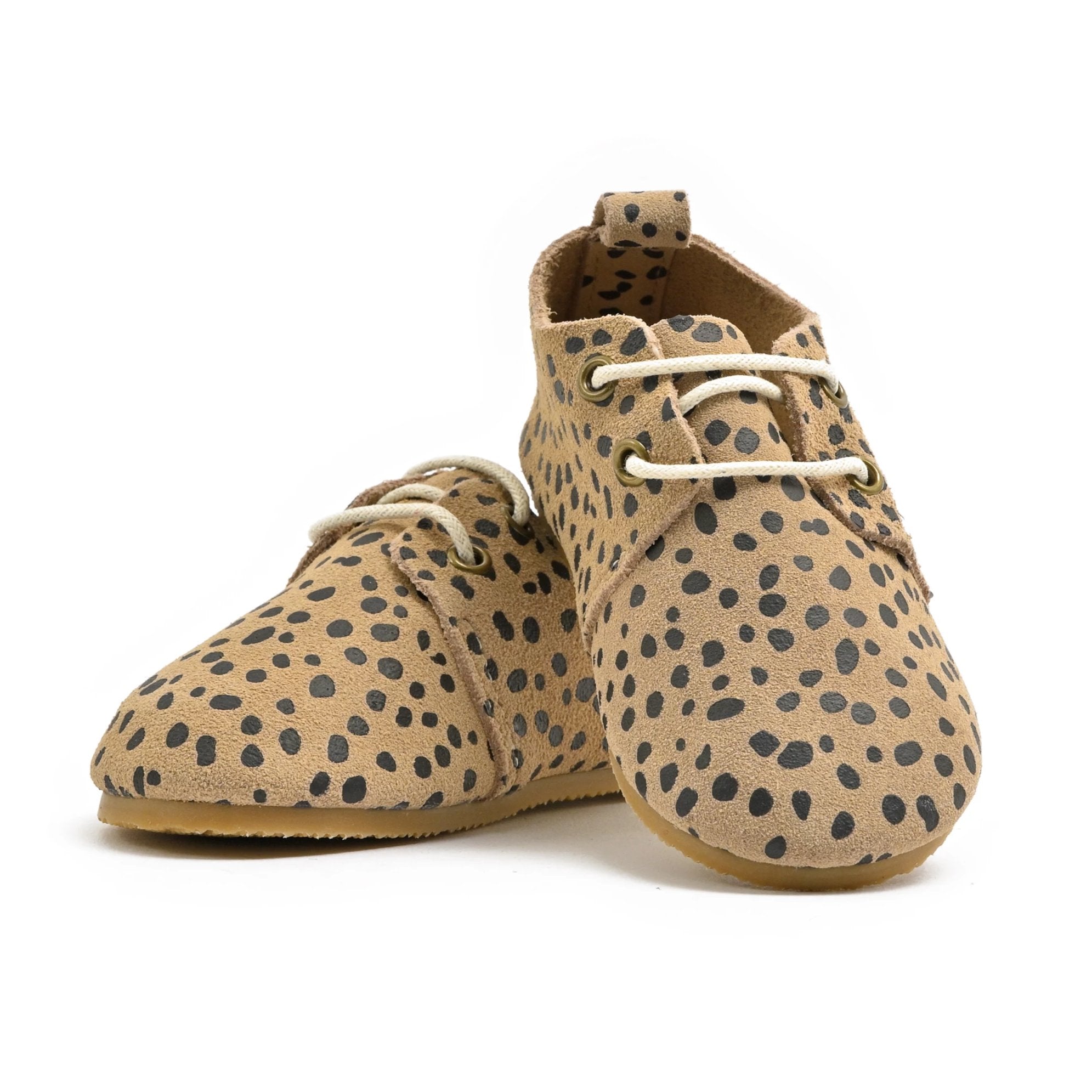 Cheetah oxfords cheap