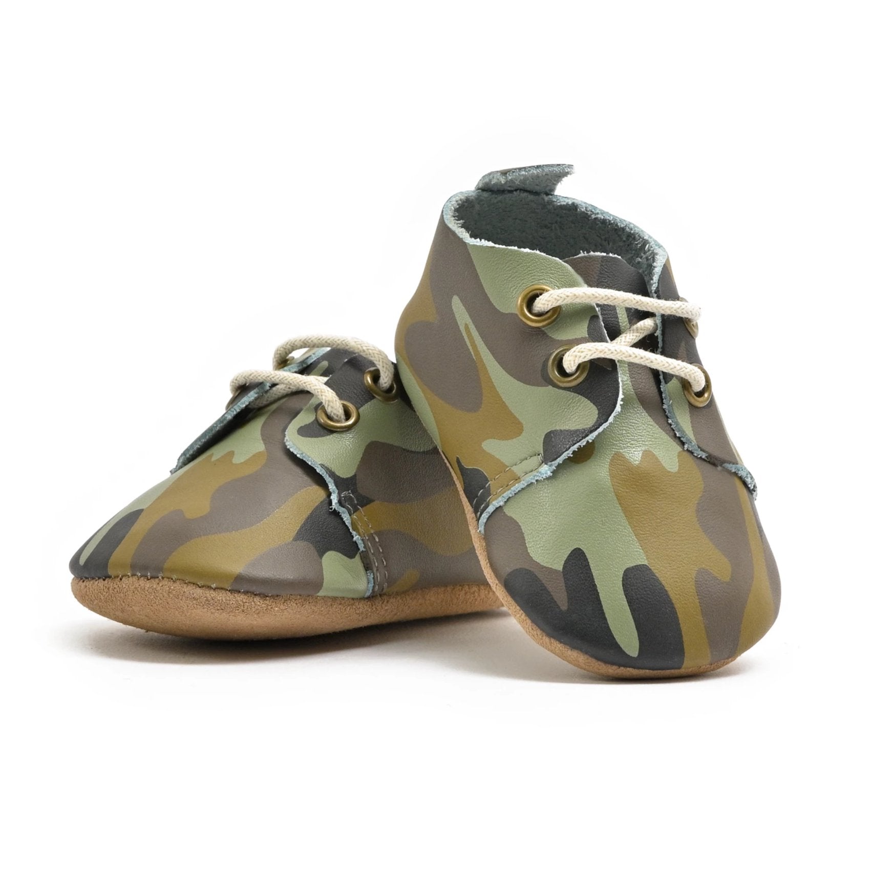 Camo 2025 baby shoes