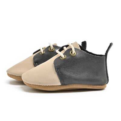 Saddle - Low Top Oxfords - Soft Sole