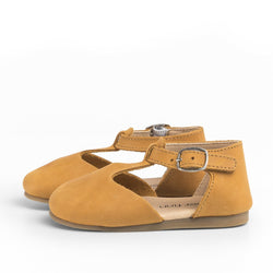 Natural - Mary Jane - Hard Sole