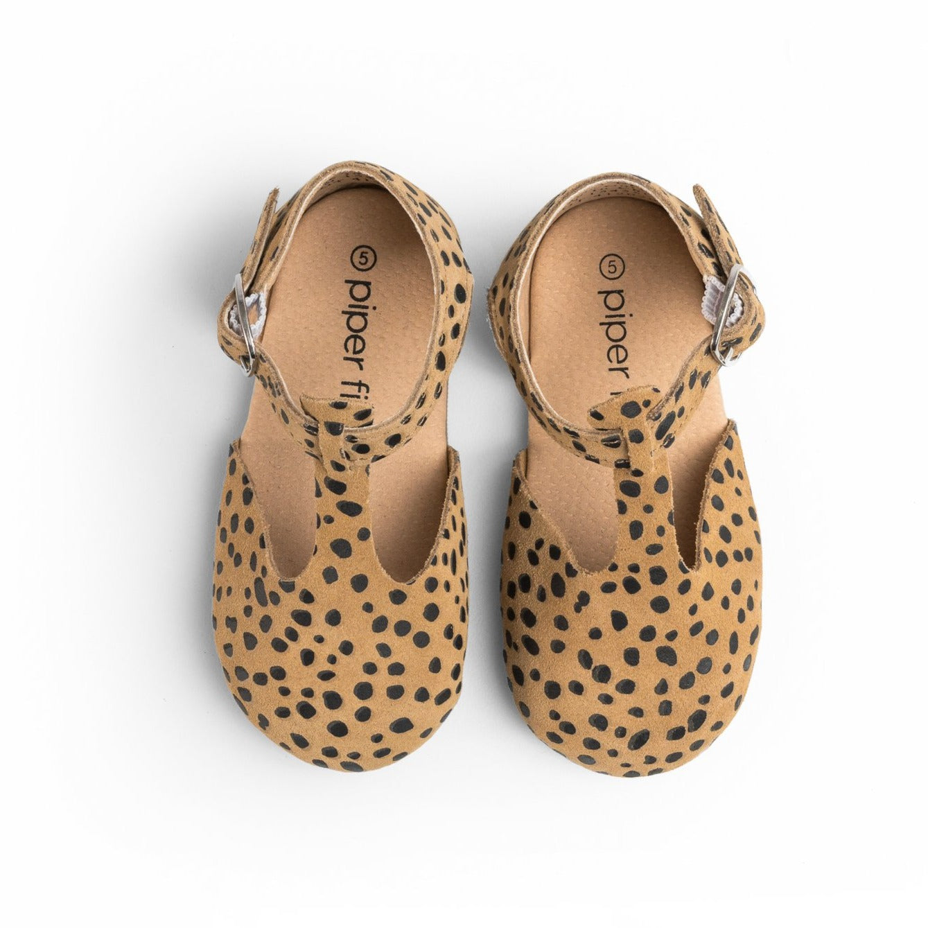 Cheetah - Mary Jane - Hard Sole