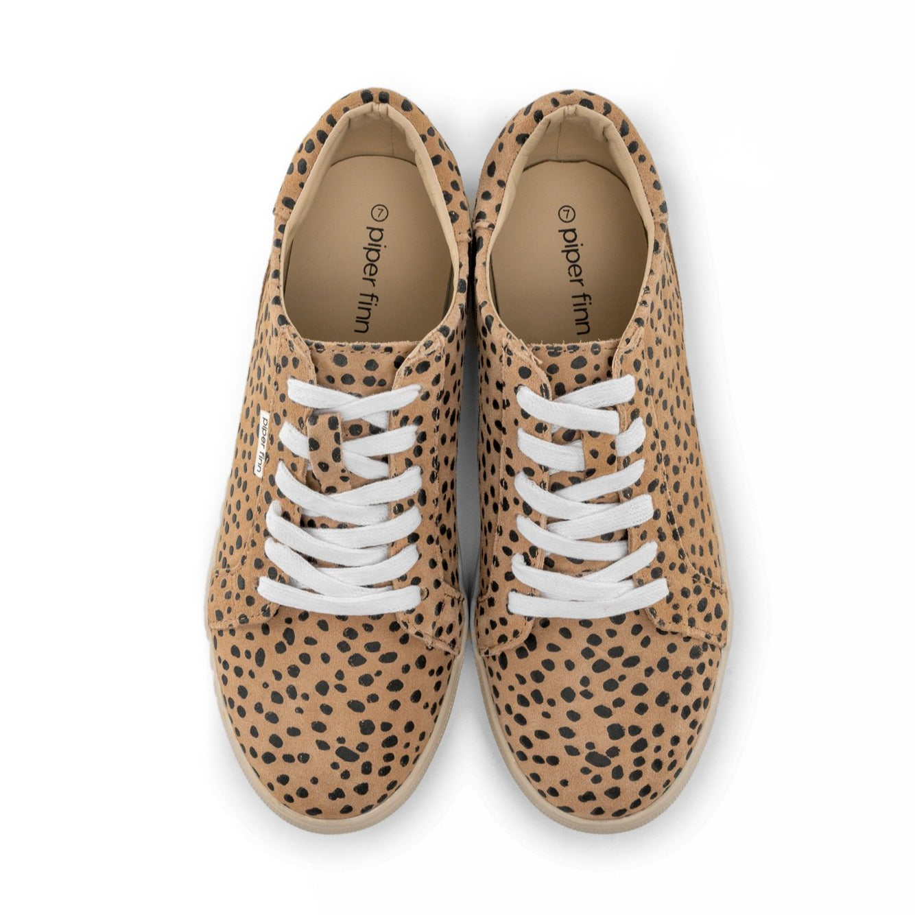 Cheetah - Adult - Low Top Sneakers
