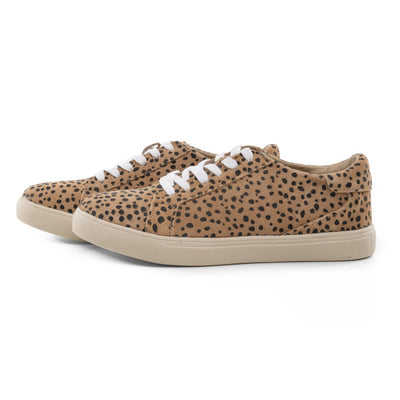 Cheetah - Adult - Low Top Sneakers